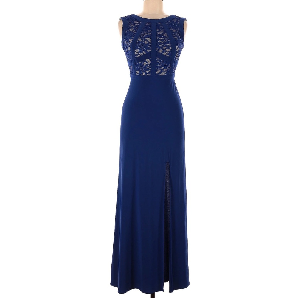 Morgan and Co Formal Dress